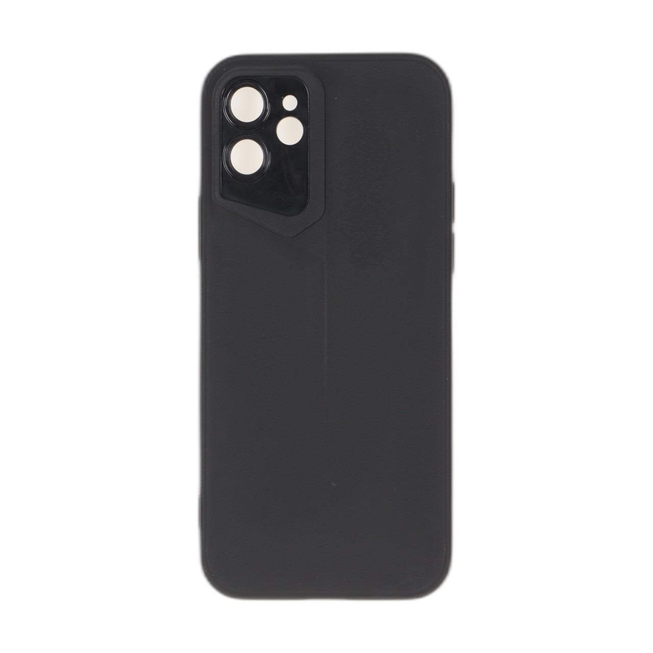قاب ژله ایSports Design آیفون12 مشکی