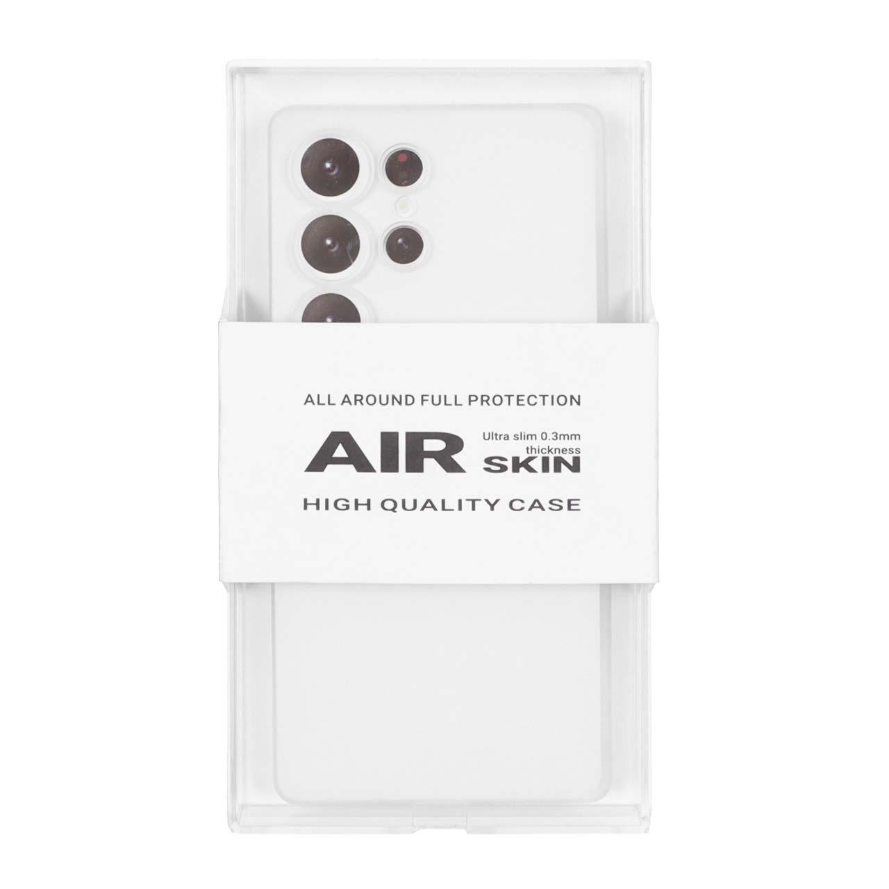 قاب Original KZDooAirSkin آیفون12 مشکی
