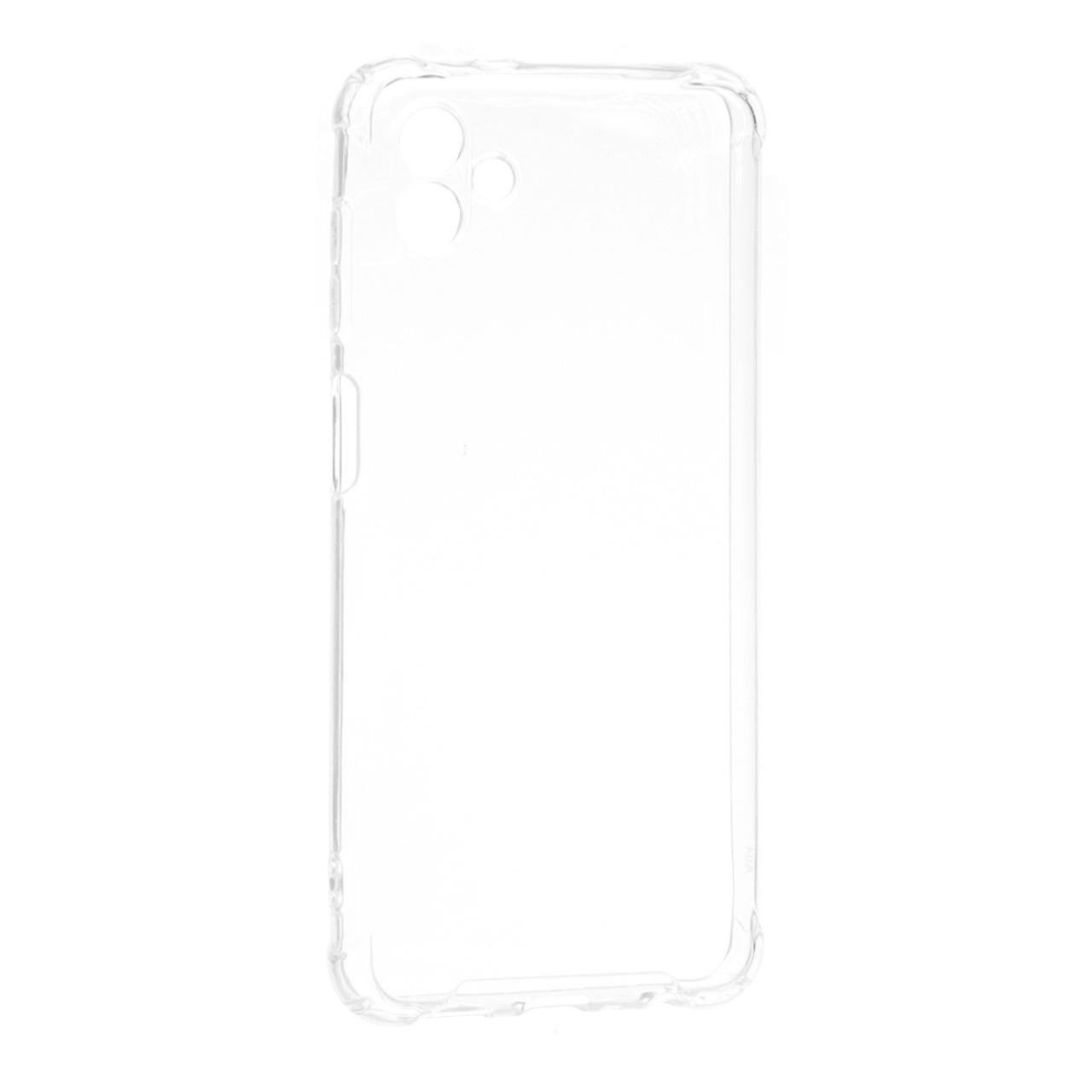 قاب شفاف سامسونگ A04