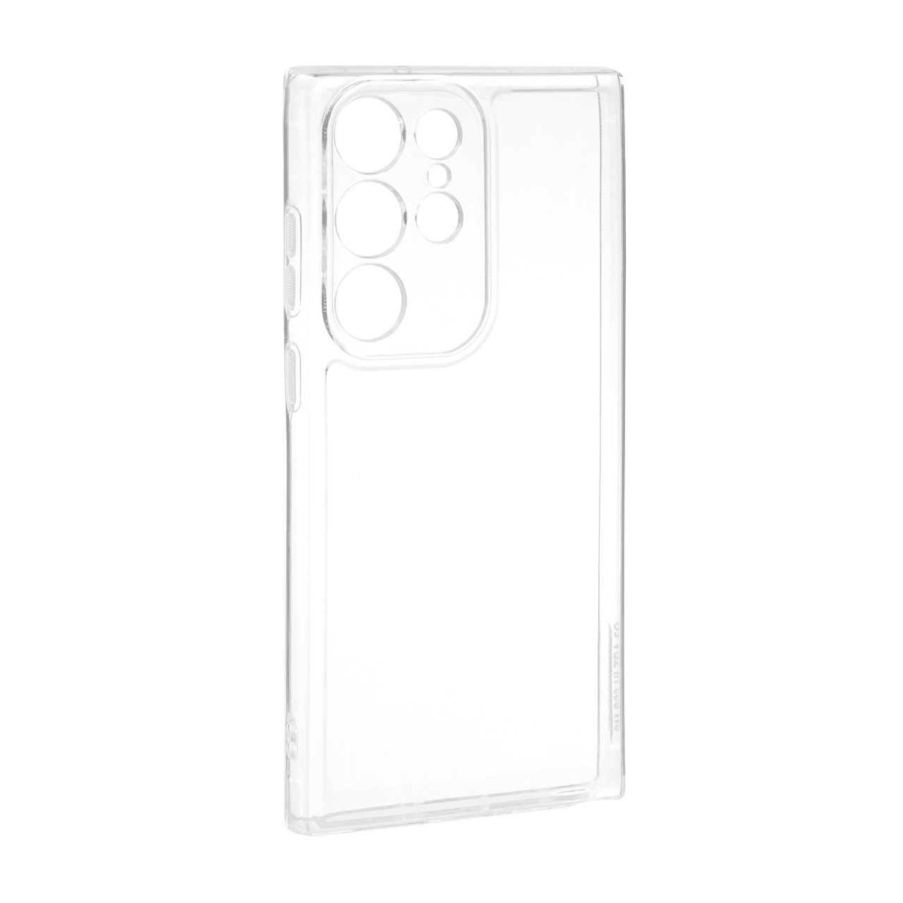 قاب Space ژله ای شفاف سامسونگ S23Ultra