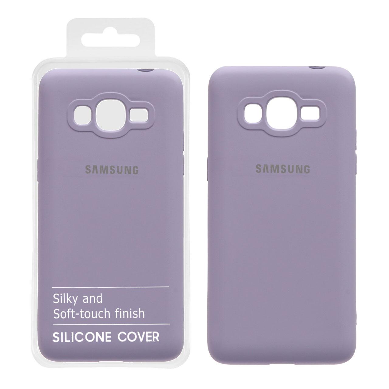 قاب نیو سیلیکون سامسونگ J2Prime یاسی