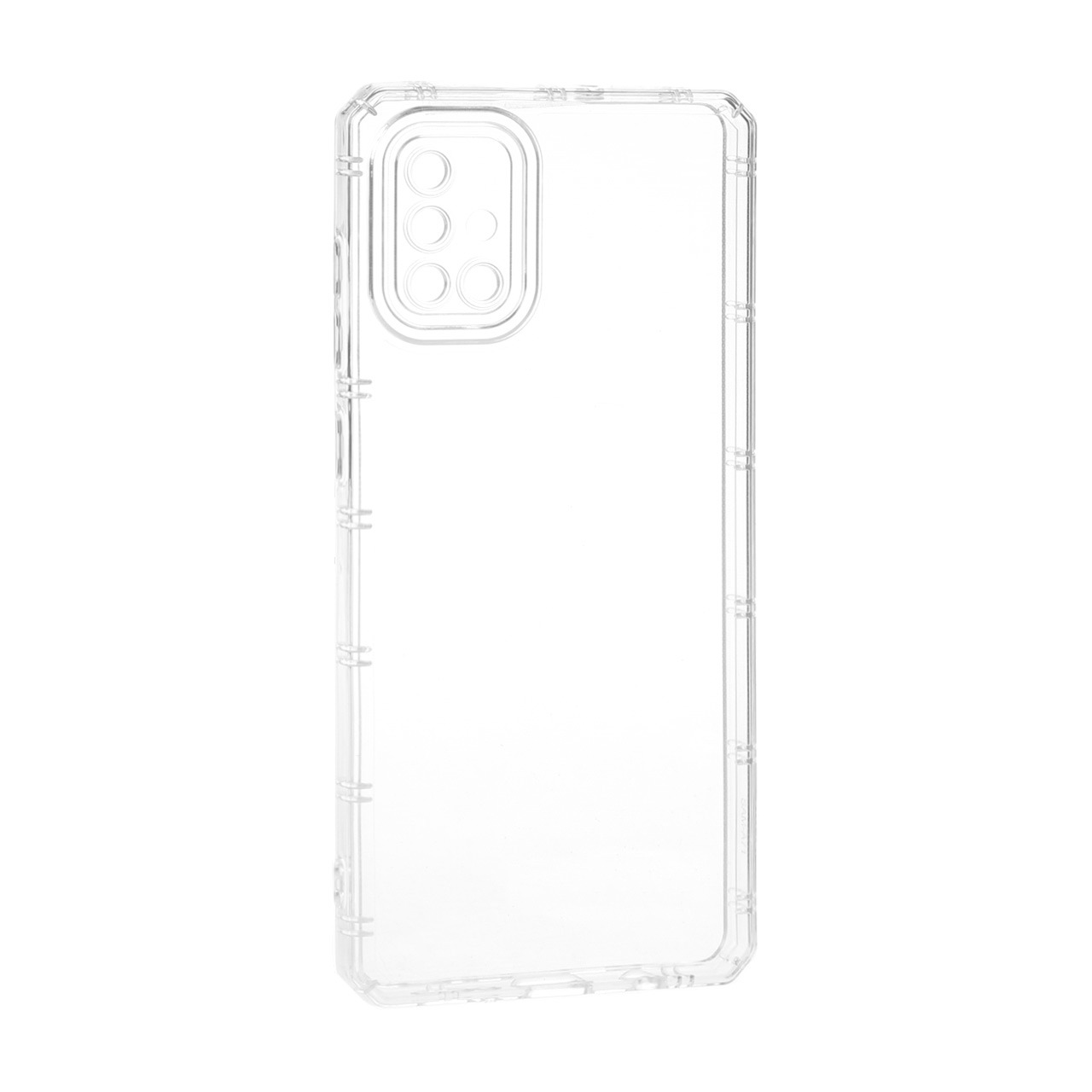 قاب شفاف سامسونگA71