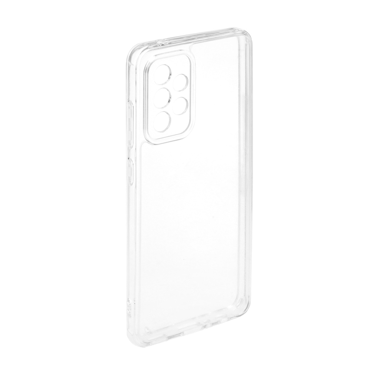 قابSpace ژله ای شفاف سامسونگA33