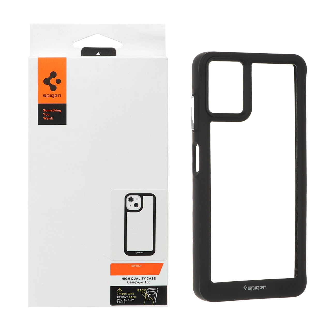 قاب اورجینالSpigen سامسونگA06