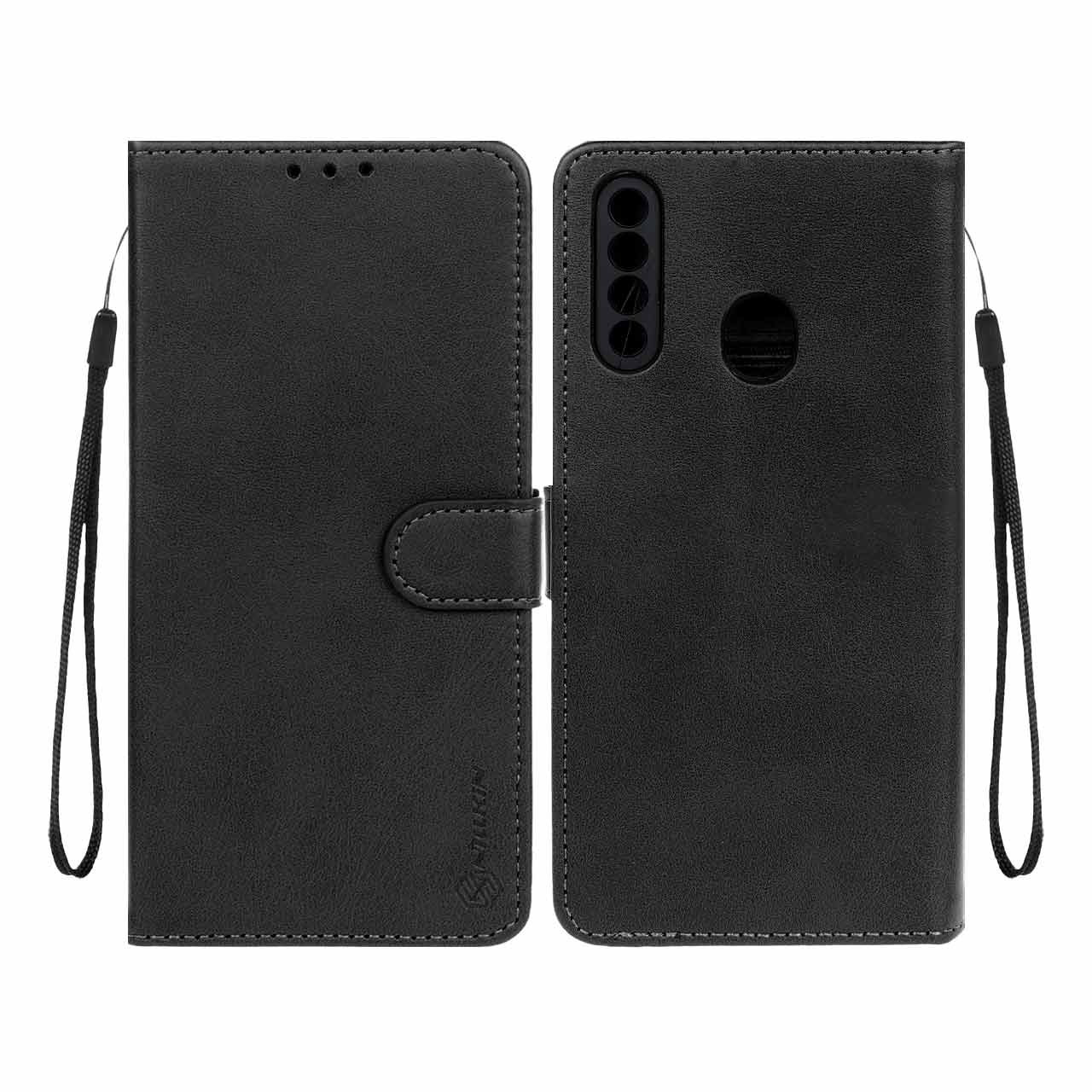 کیف موبایل مگنتی Nillkin سامسونگ A20s مشکی