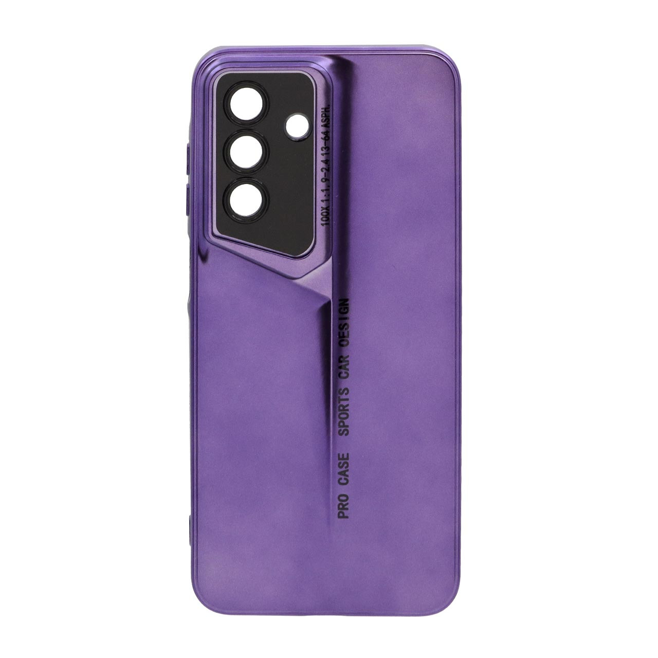 قابSports Design متالیک سامسونگA26 بنفش