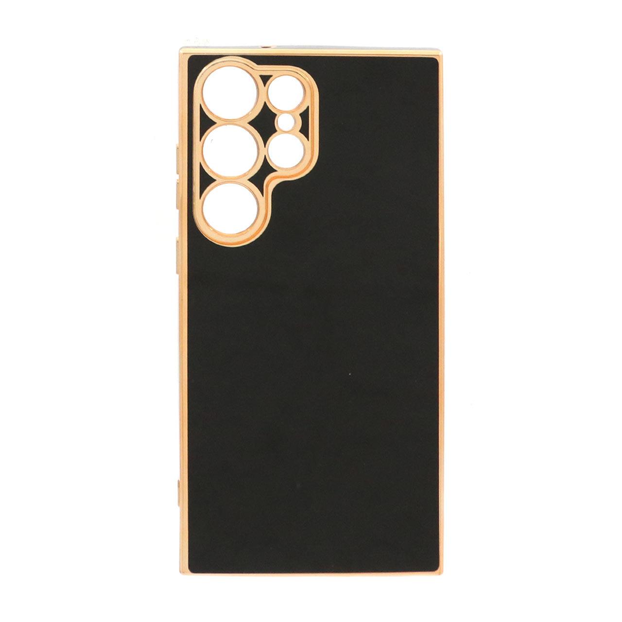 قاب My Case سامسونگ S23Ultra مشکی
