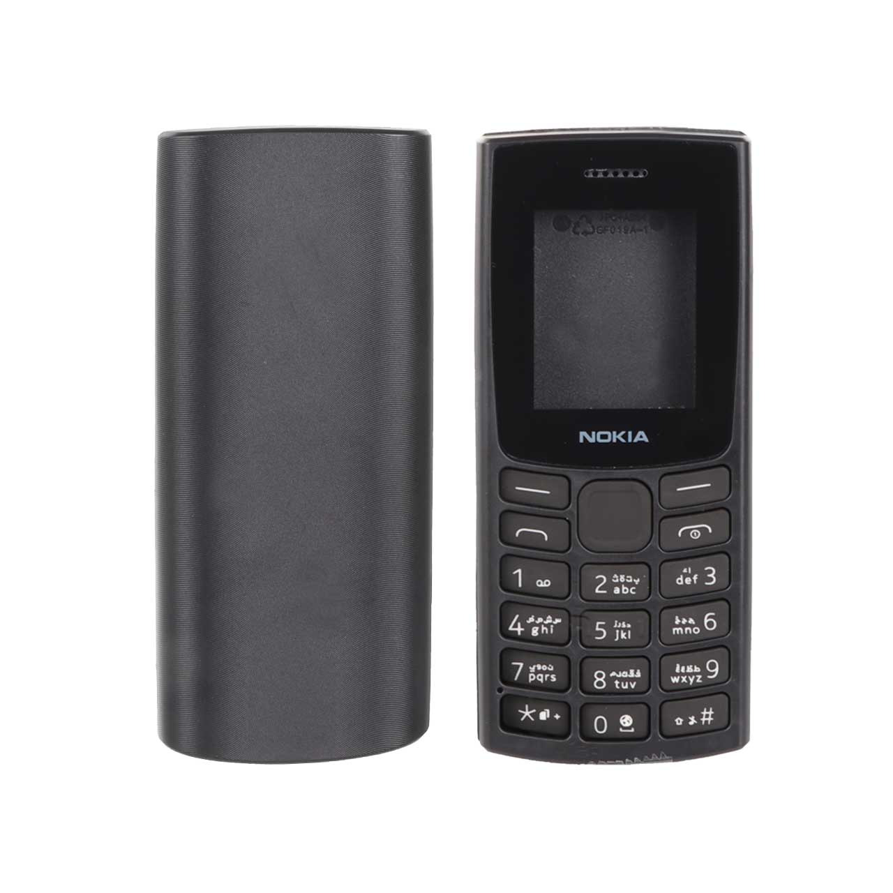 قاب تجاری نوکیاN1052023 مشکی