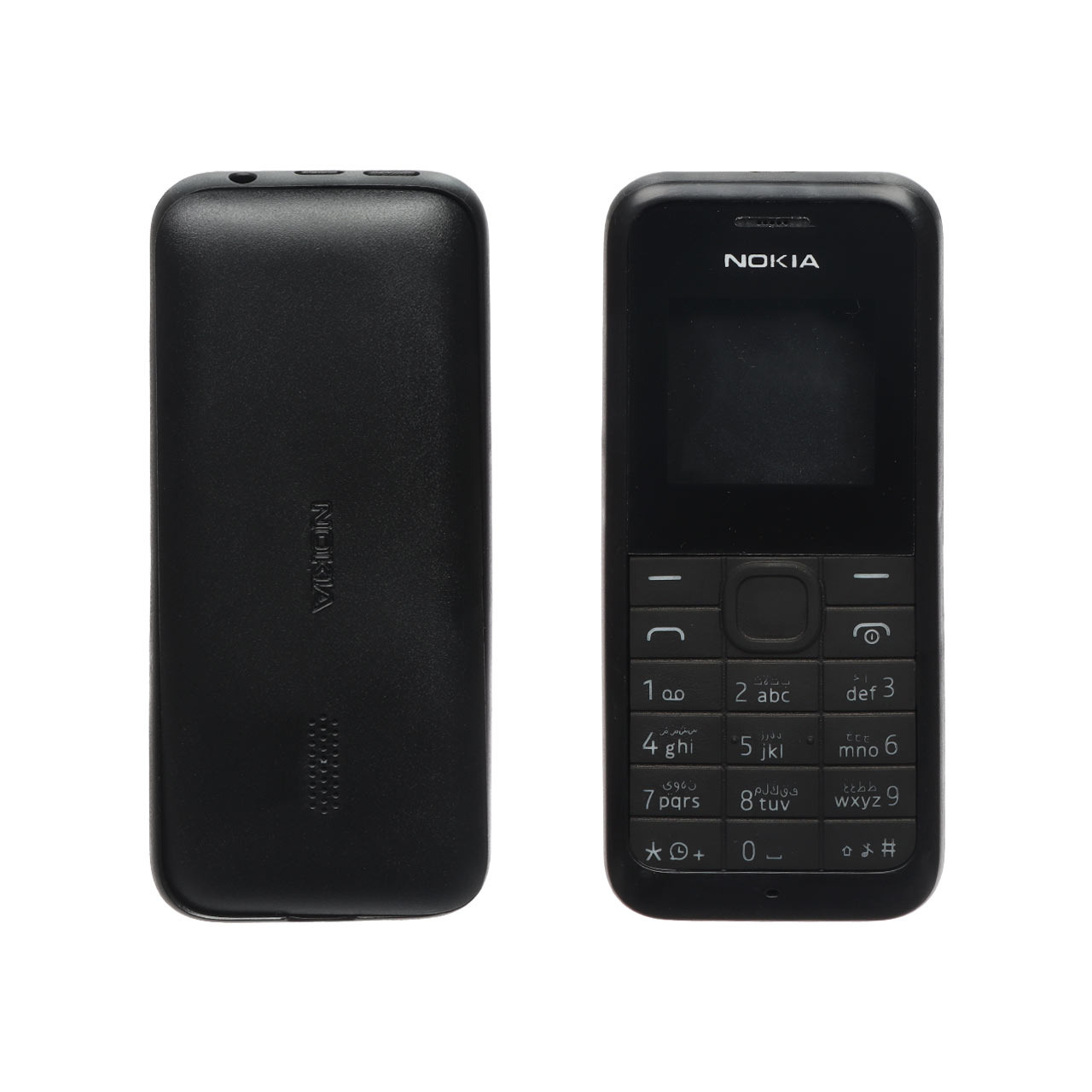 قاب تجاری نوکیا مدلN1052sim مشکی