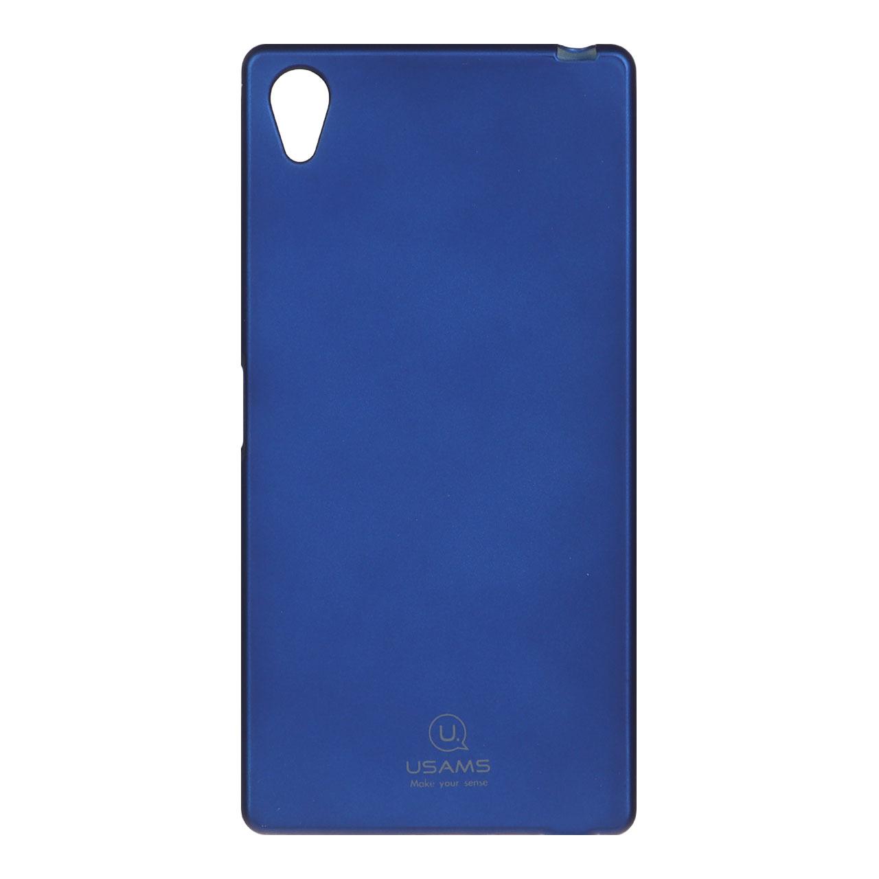 قاب Rock ساده سونی XperiaZ5Premium آبی تیره