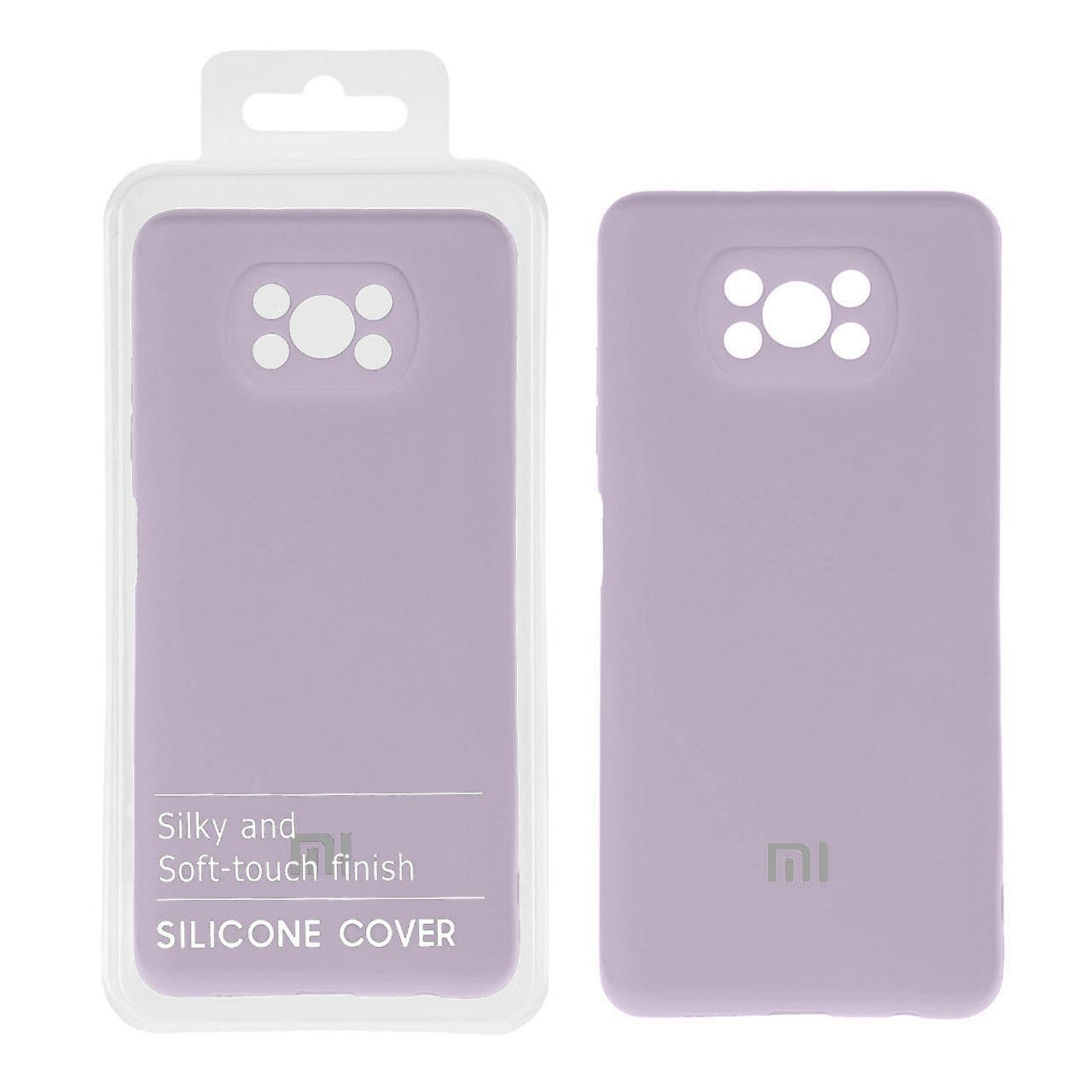 قاب نیو سیلیکون شیائومی PocoX3 یاسی