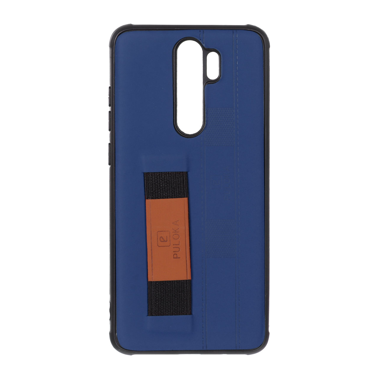قابPuloka فینگربند کشی شیائومیNote8Pro آبی کاربنی