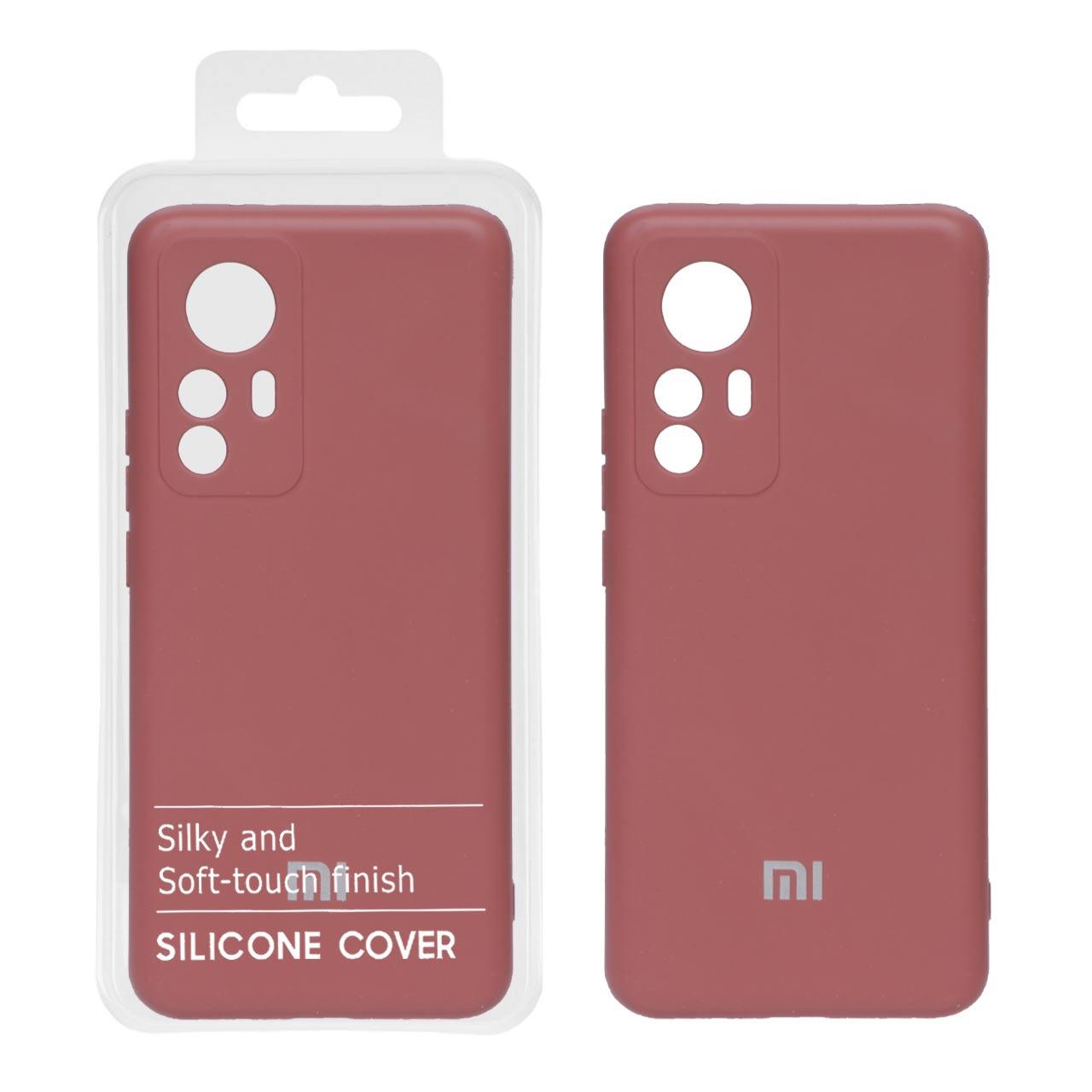 قاب نیو سیلیکون شیائومی Mi12T