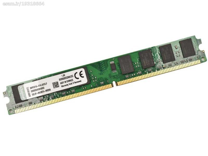 RAM 2GB DDR2 800Mhz Kingston