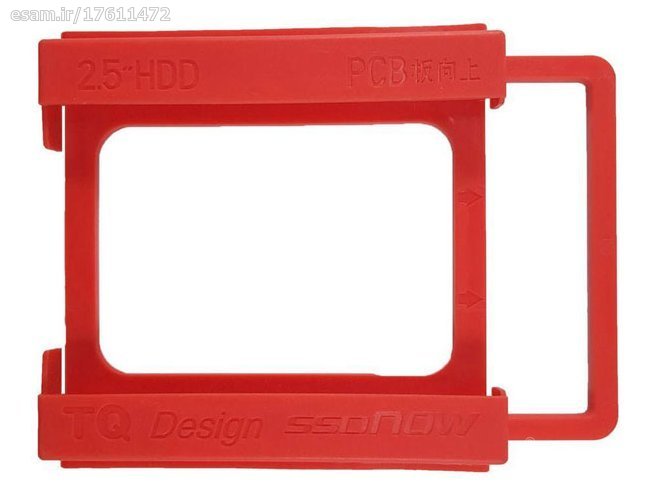 براکت هارد SSD برای کیس جنس PVC