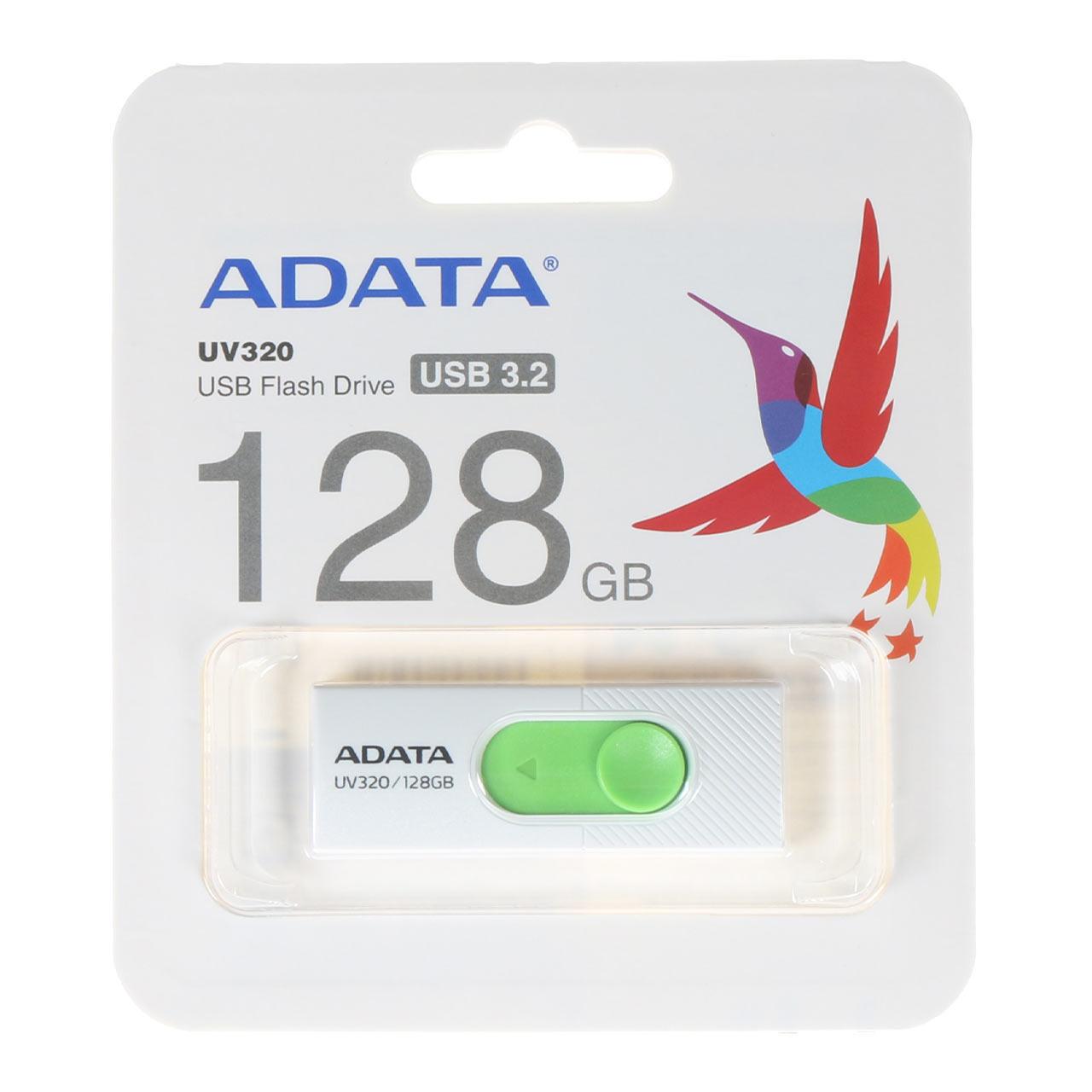 فلش 128GB USB32 ADATA UV320