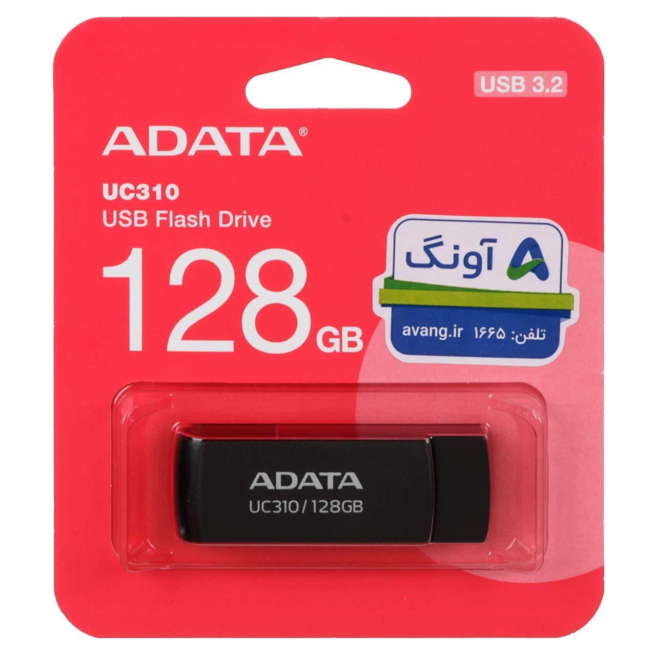 فلش 128GB USB32 ADATA UC310