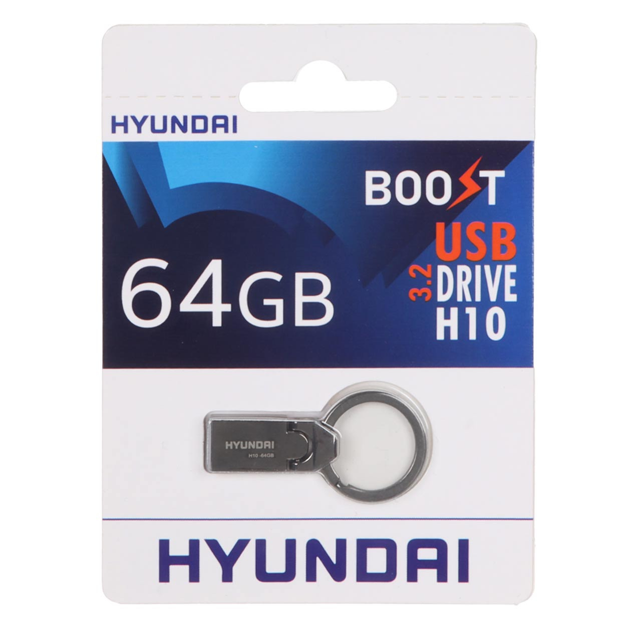 فلش 64GB USB3.2 Hyundai Boost H1