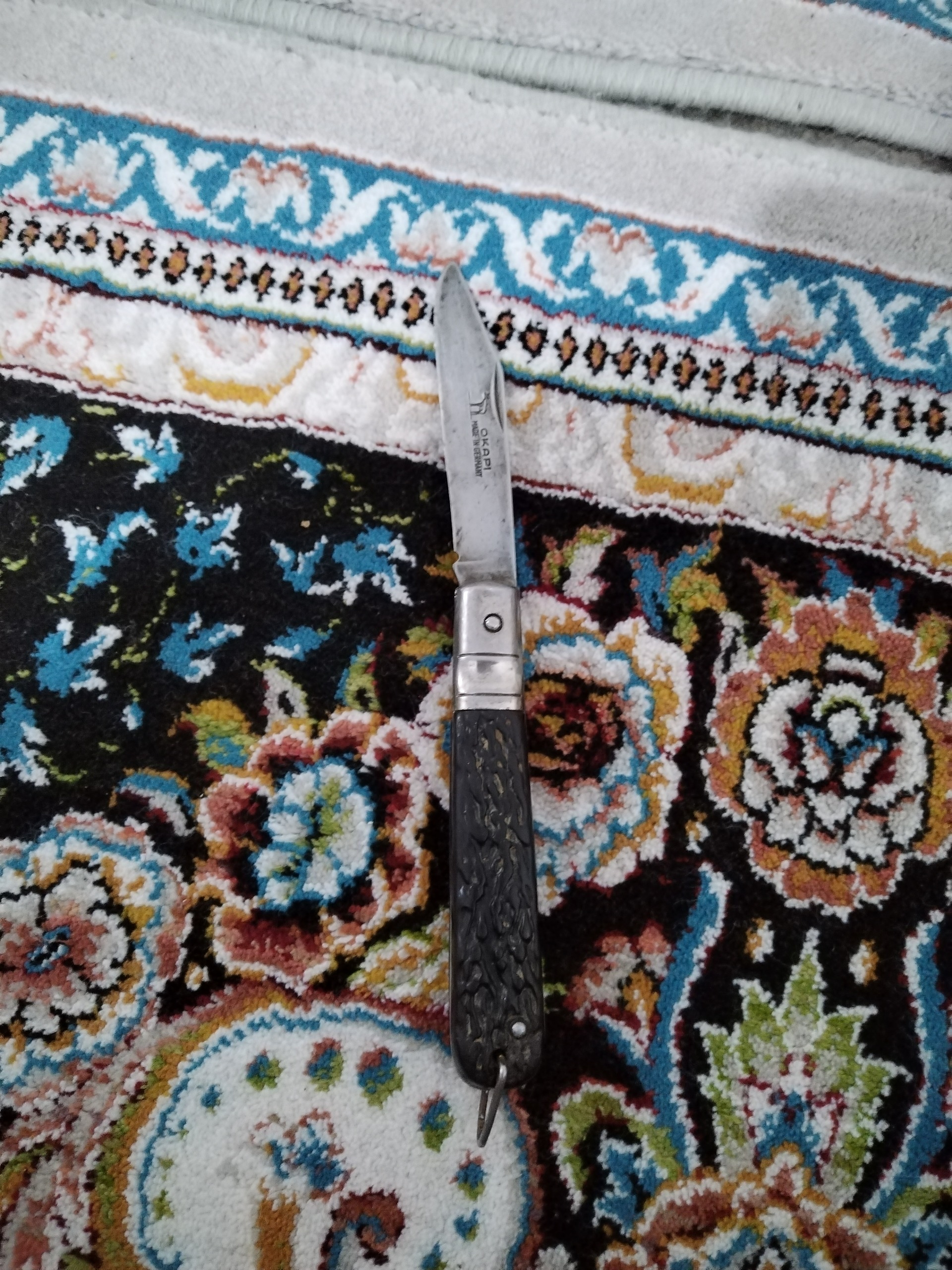 چاقو اوکاپی آلمانی