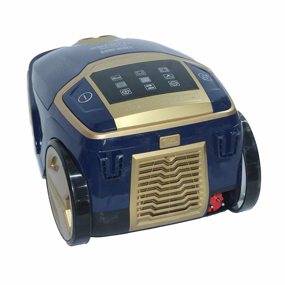 جارو برقی لمسی هوشمند زنیت