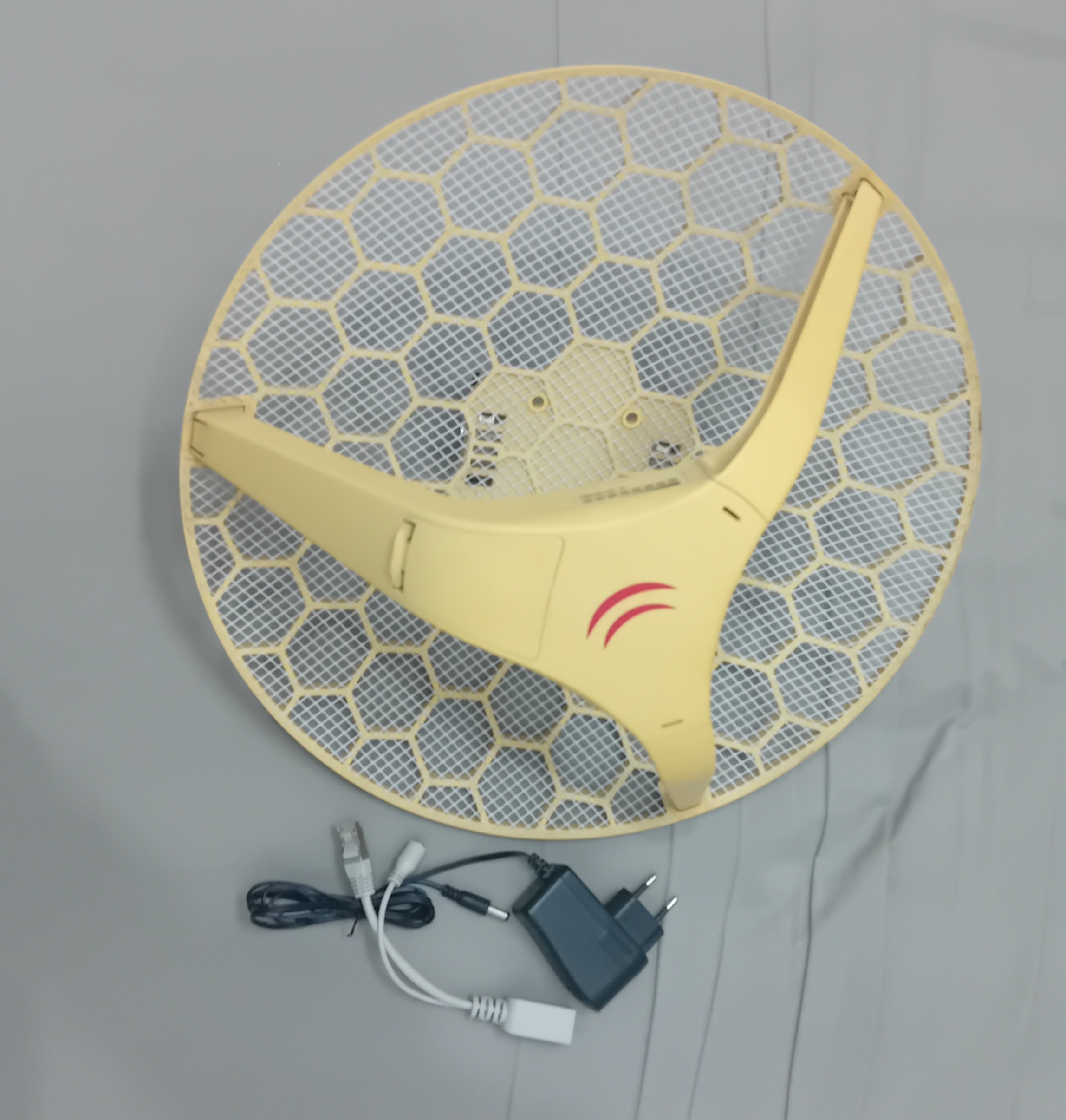 رادیو وایرلس MikroTik LHG 5