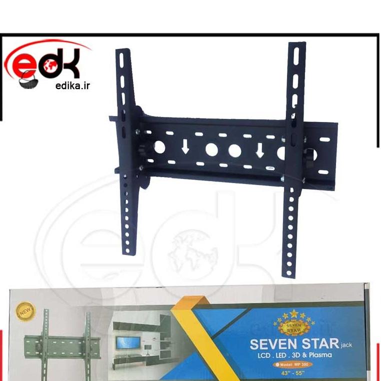 پایه تلویزیون دیواری 32 تا 65 اینچ متحرک کد 3228