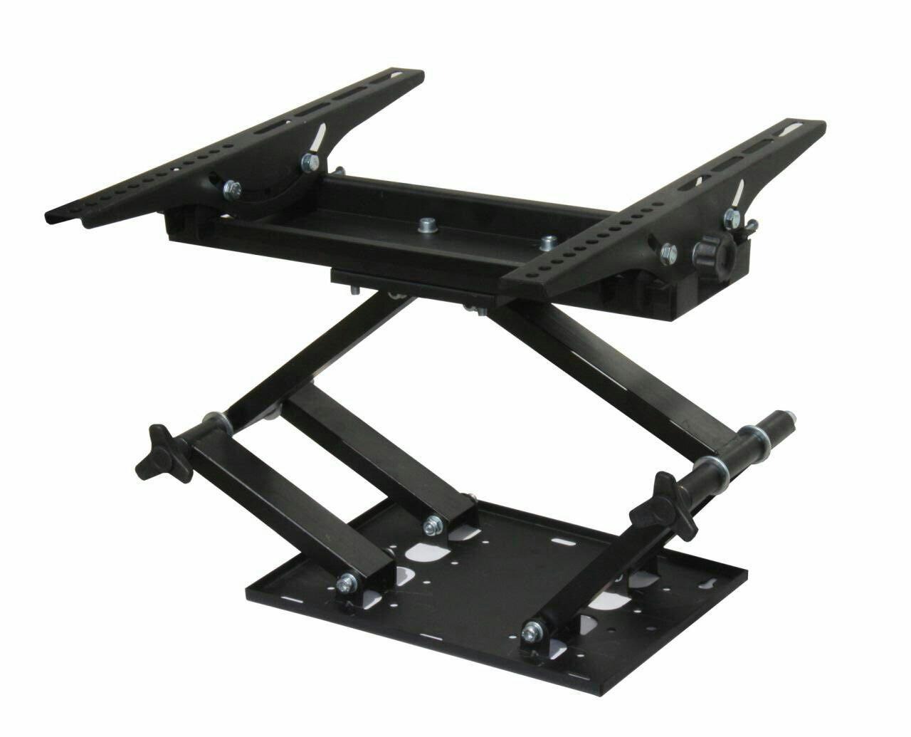 پایه دیواری تلویزیون دو بازویی 40-65 اینچ مدل -M50