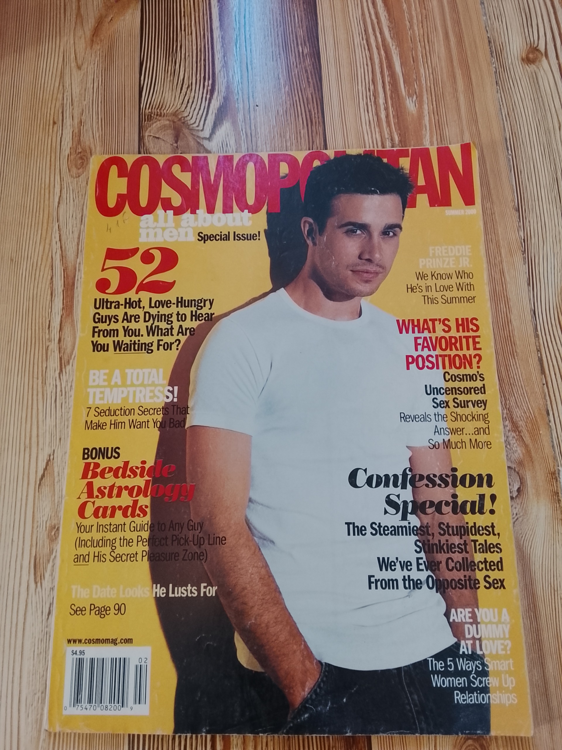 مجله خارجی جنسیcosmopolitan