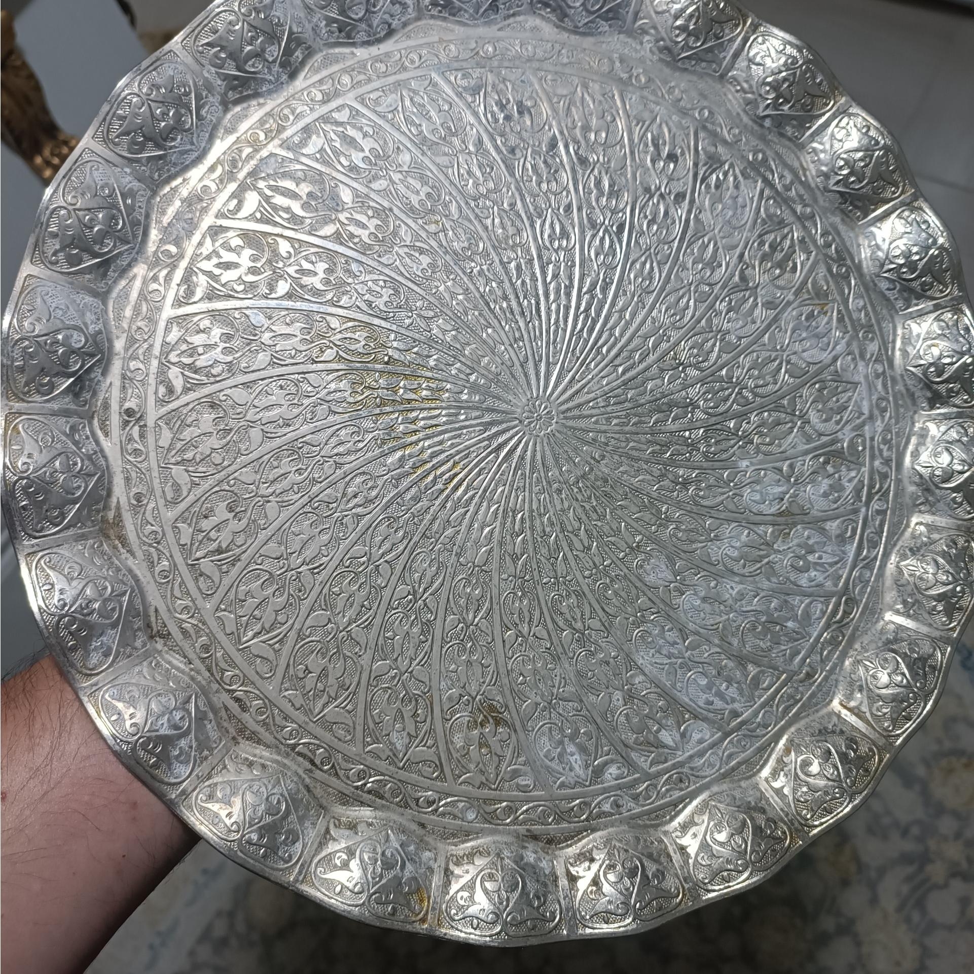 سینی مسوار یا پیوتر ترکیه ای