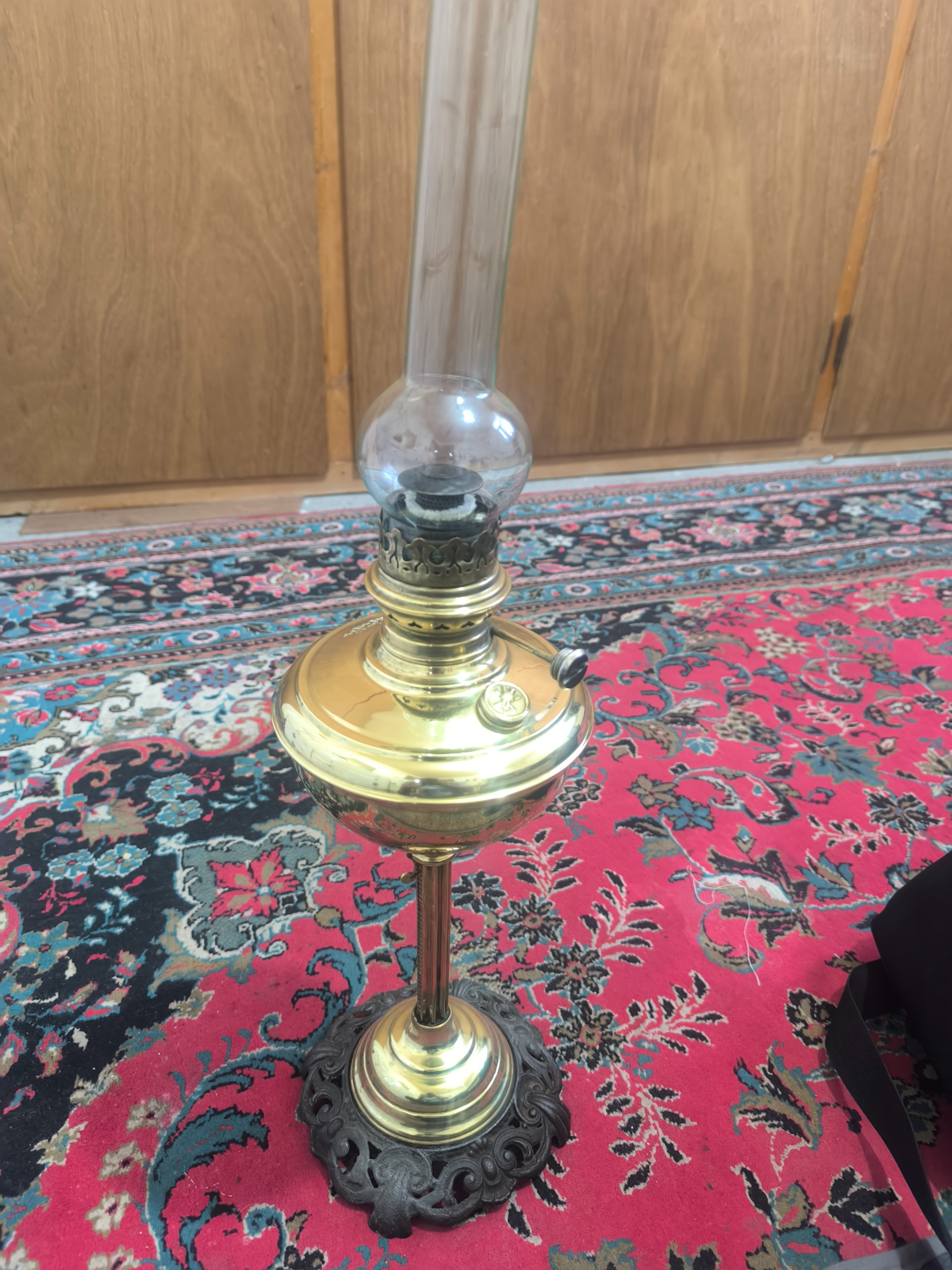 گردسوز روسی عتیقه