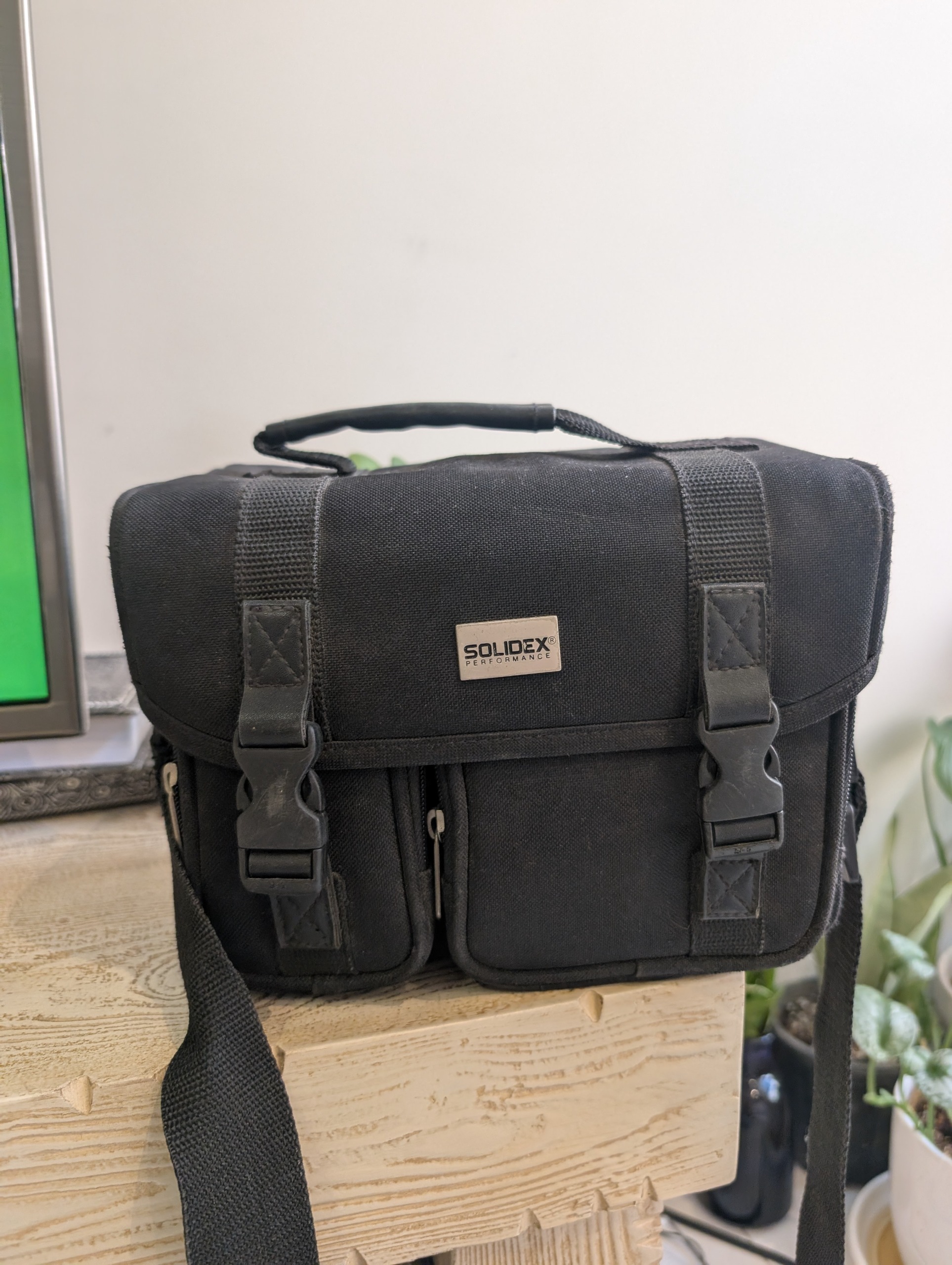 کیف محافظ دوربین سولیدکس solidex