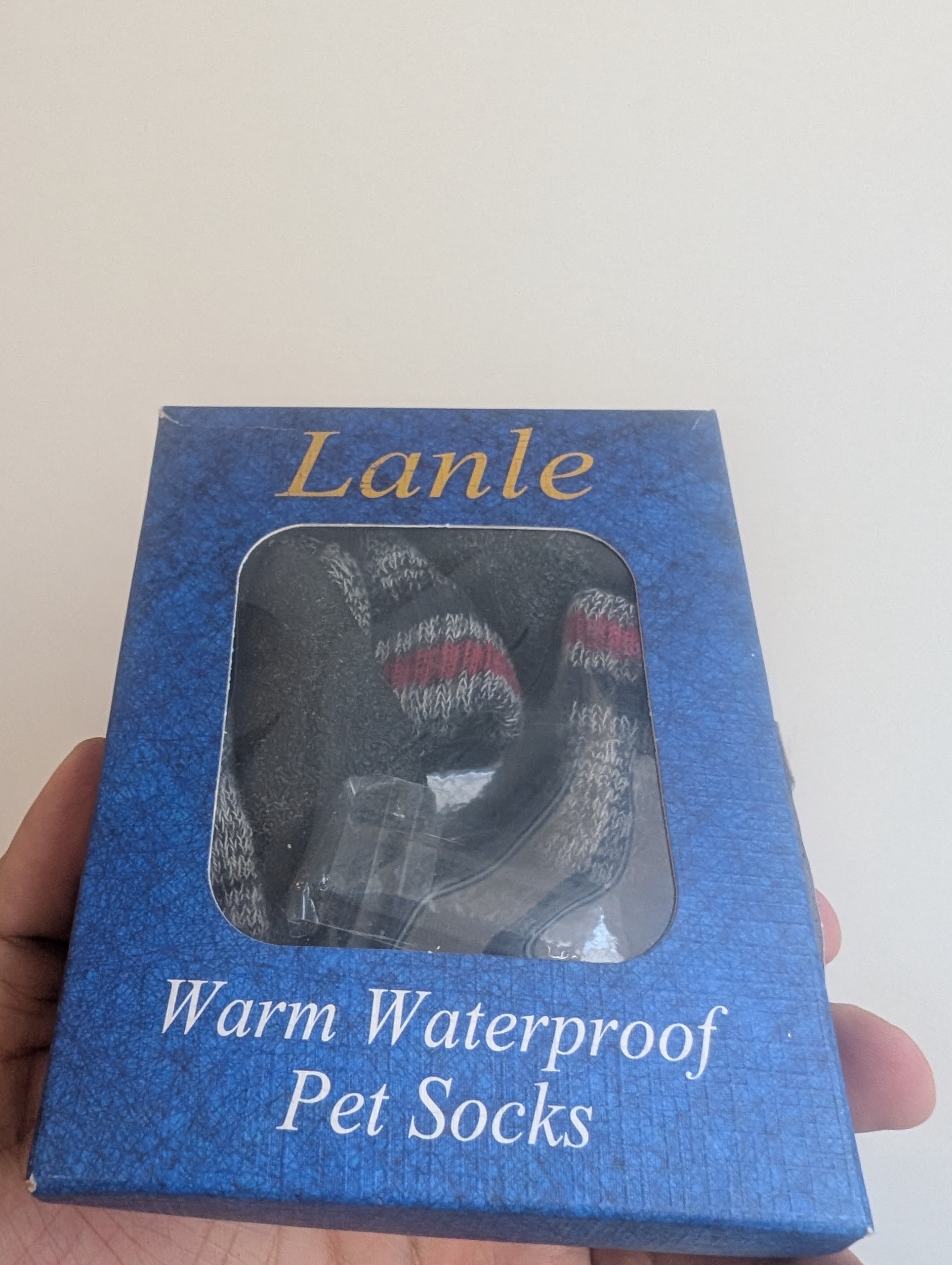 کفش گرم ضد آب برند Lanle