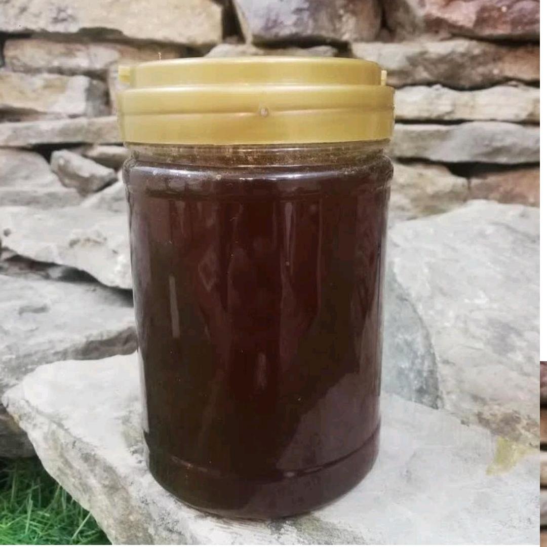 عسل طبیعی سیاهدانه(1کیلو گرم)