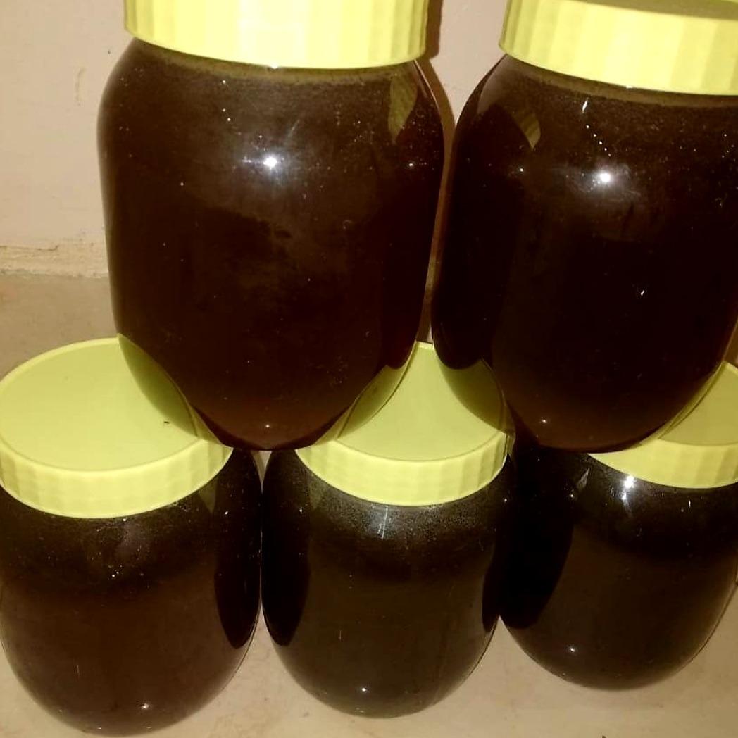 عسل شقایق کوهی