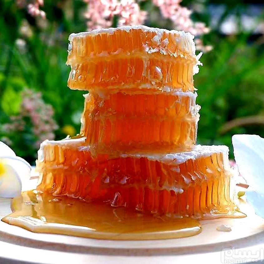 عسل طبیعی سبلان