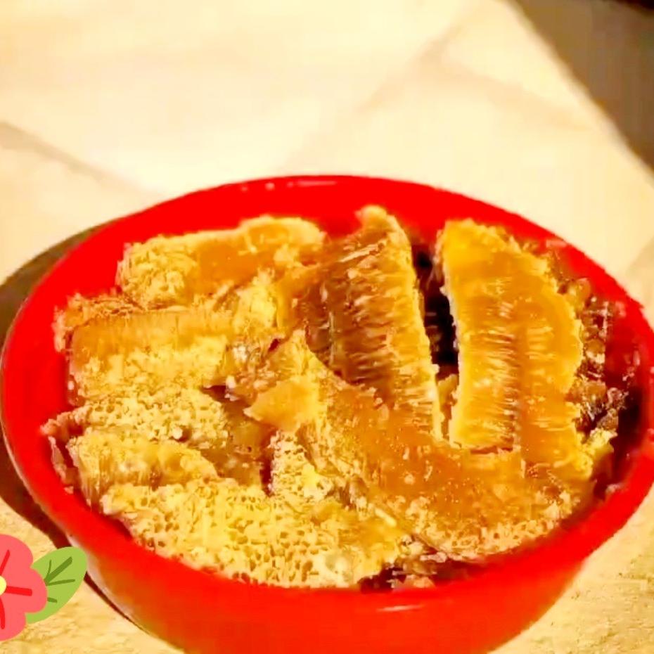 عسل شاخه ای وحشی