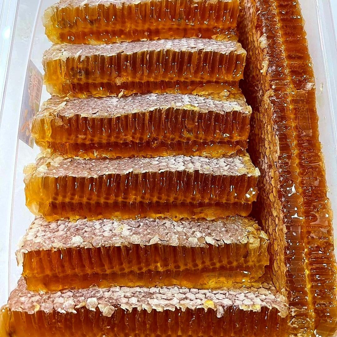 عسل طبیعی آویشن کوهی(2کیلوگرم)