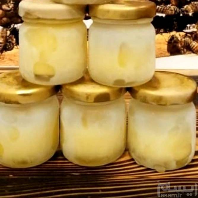 ژله رویال ایرانی 40گرم