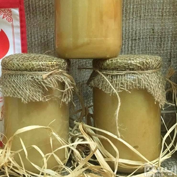 عسل رس بسته طبیعی