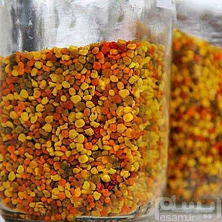 گرده گل وحشی250گرم