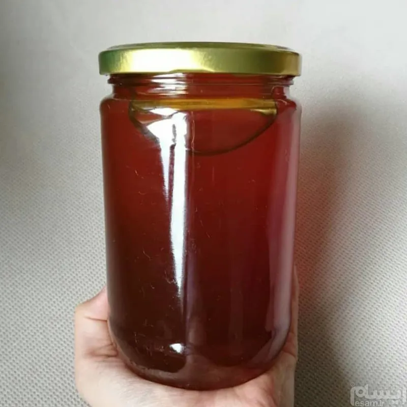 عسل طبیعی کنار