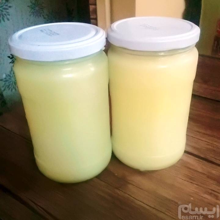 روغن حیوانی بز(600گرم)