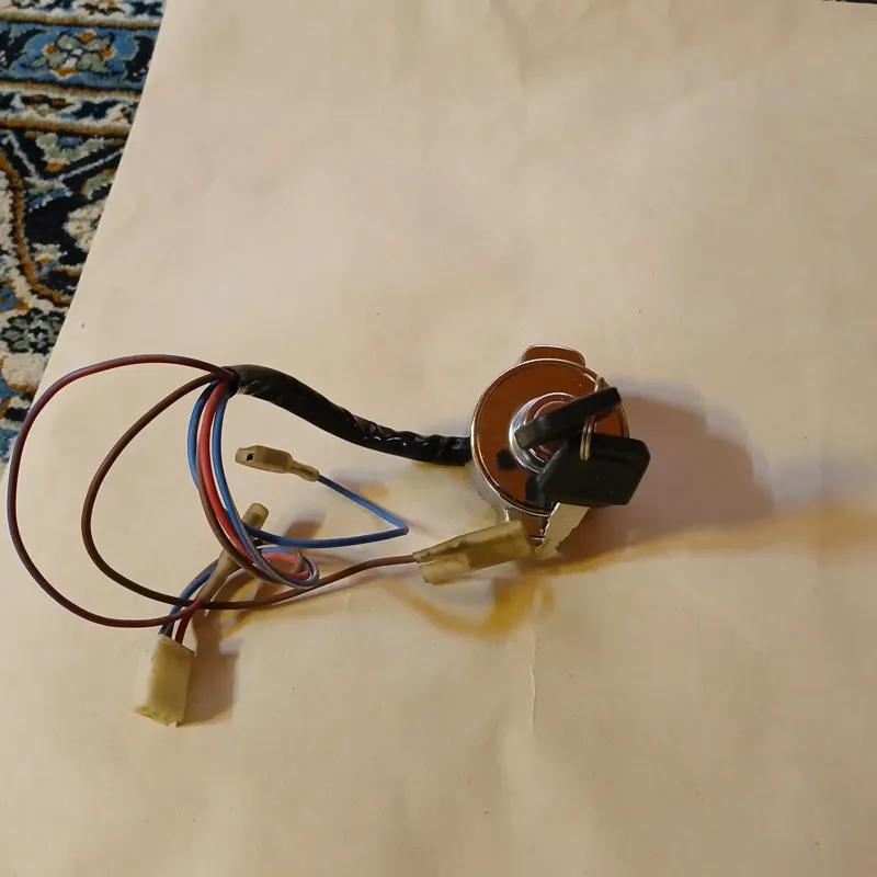 سویچ یاماها 125 وایبی