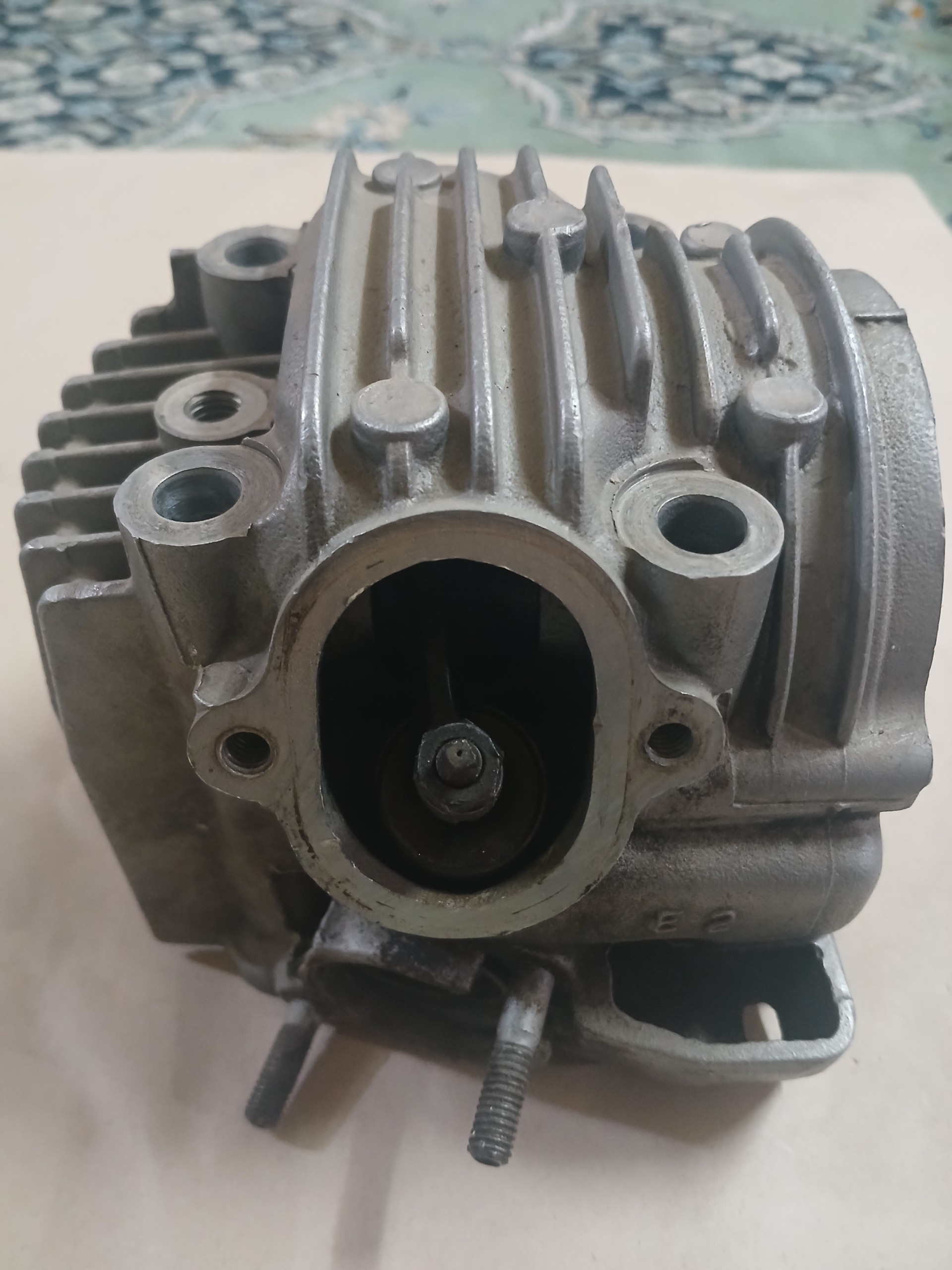 سرسیلندر کاوازاکی 100 axmژاپن