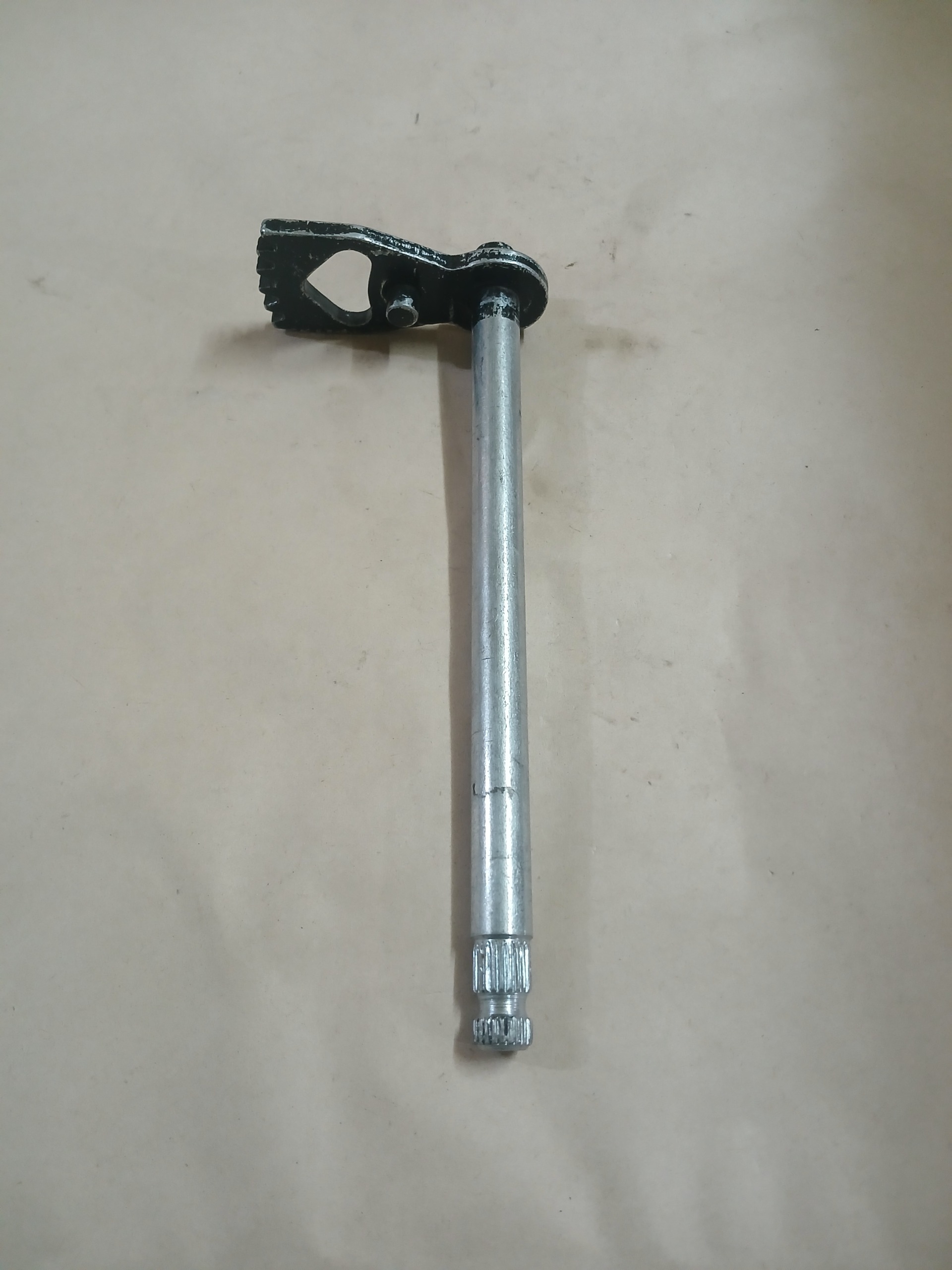 شف دنده سوزوکی 125 ts