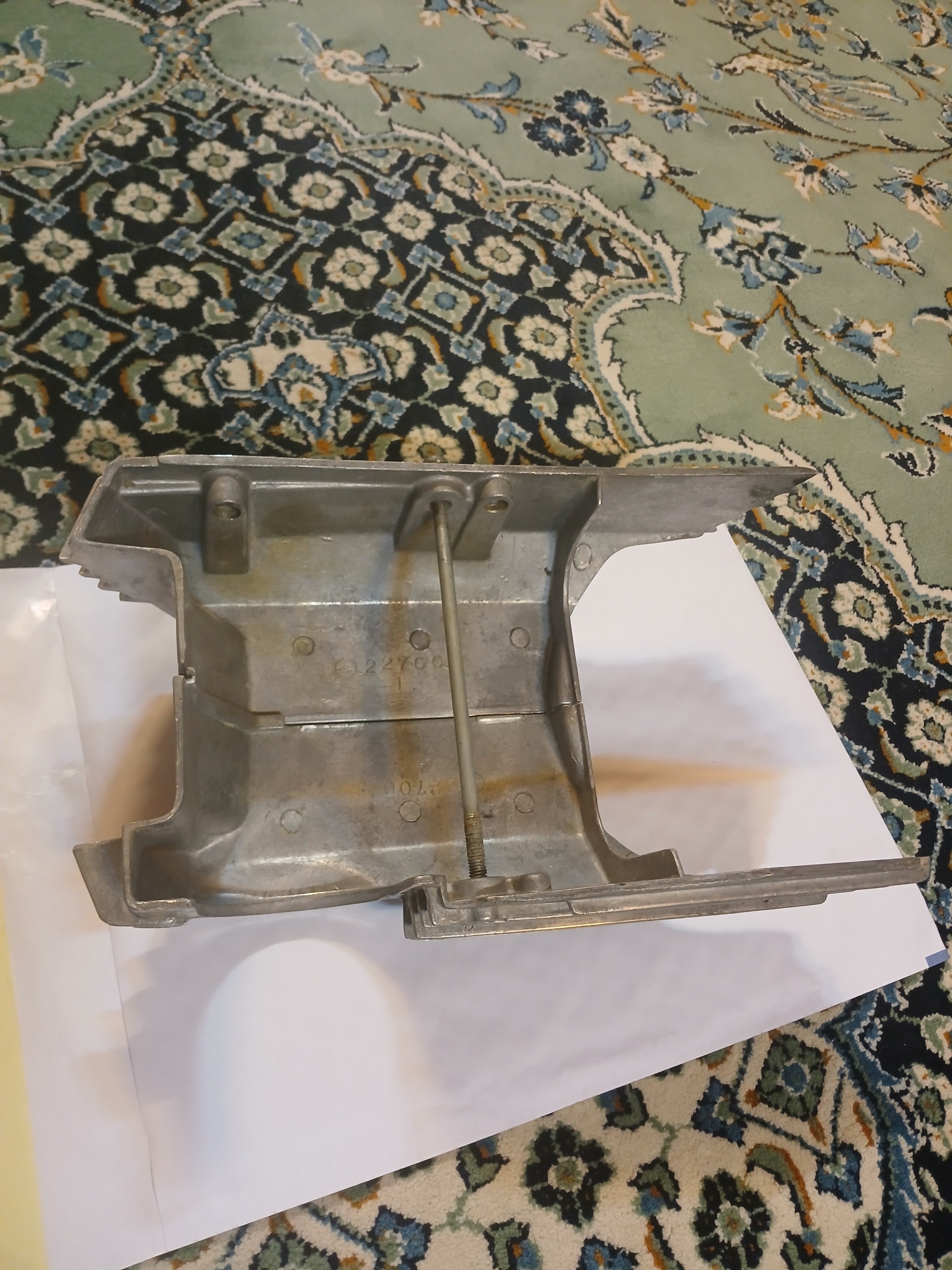 هواکش یاماها 125وایبی اصلی ژاپن