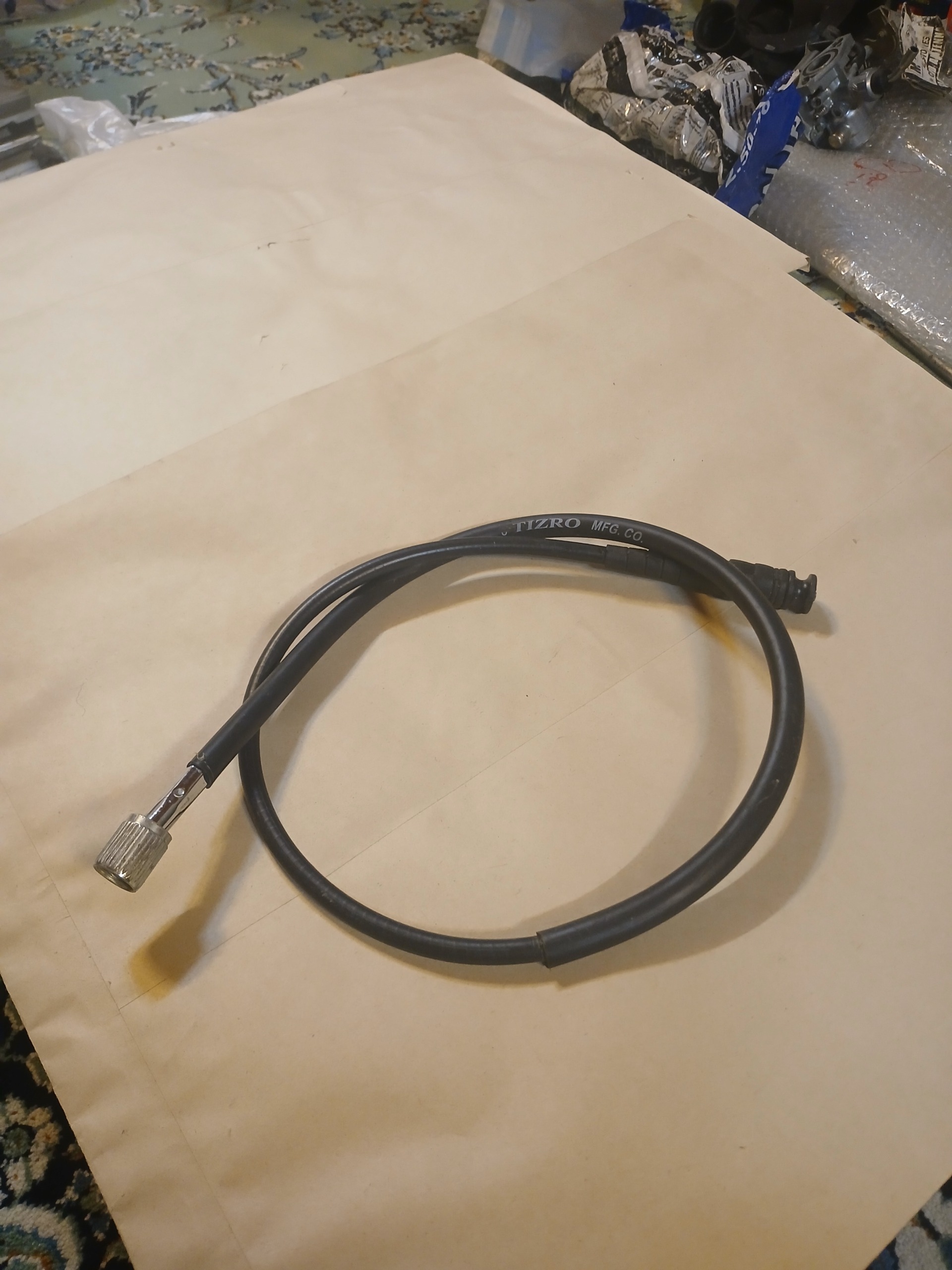 سیم کیلومتر هوندا 125