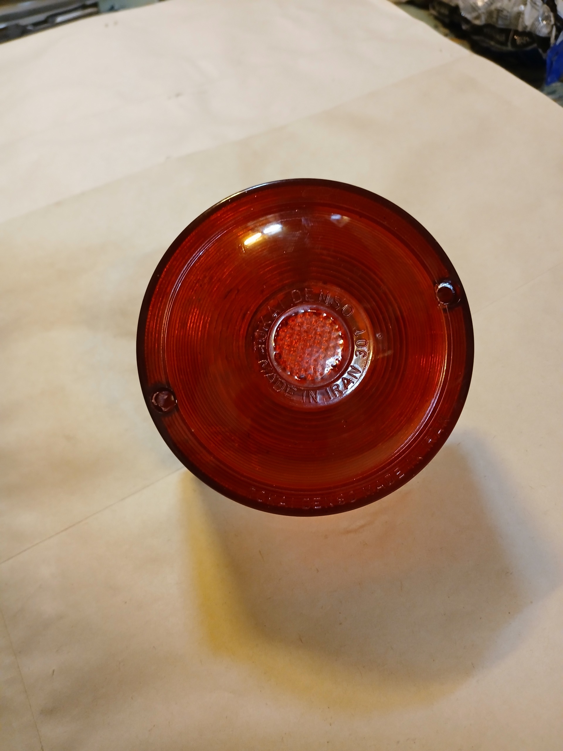 طلق خطر سوزوکی 100a