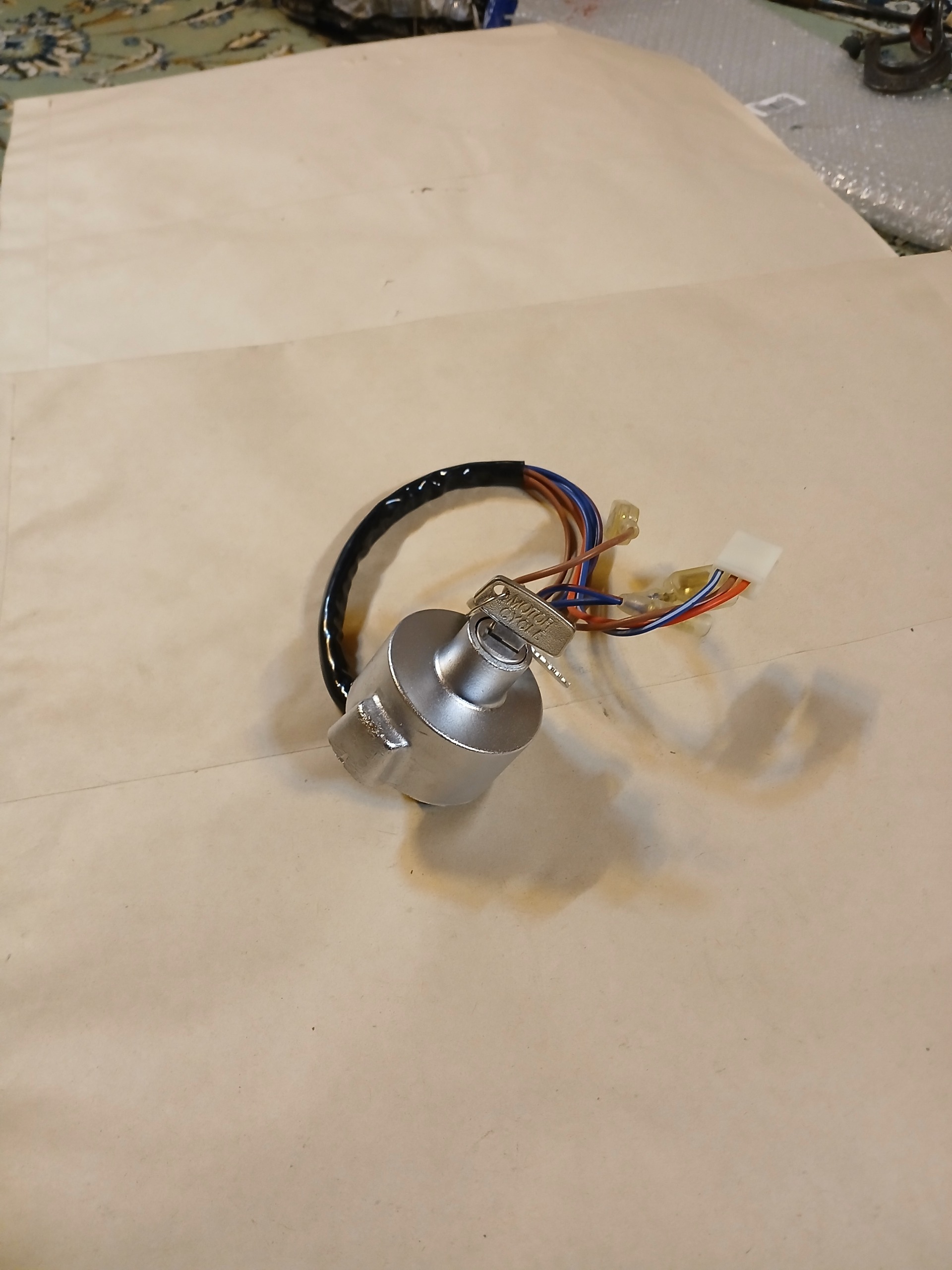 سویچ یاماها 125وایبی