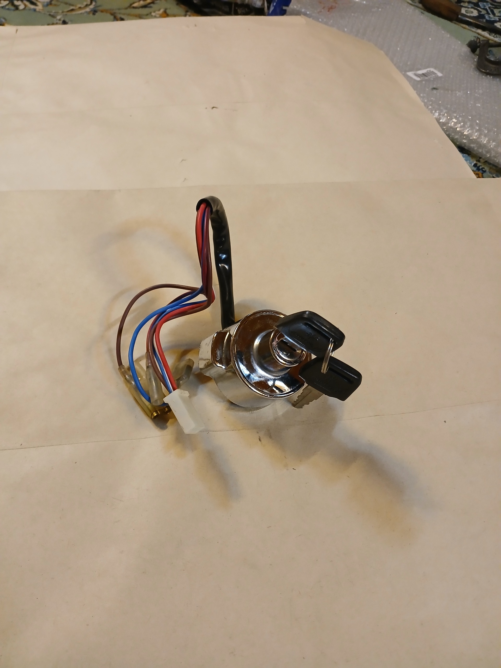 سویچ یاماها 125وایبی